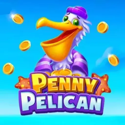 Penny pelican slot logo